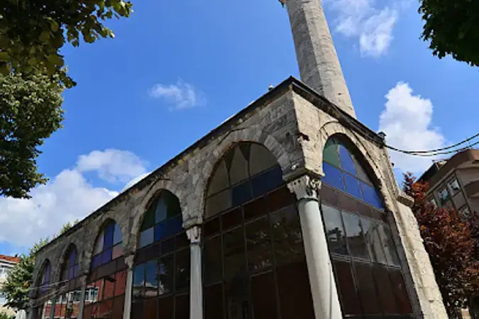Mehmet Ağa Cami kapak fotoğrafı