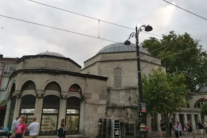 Merzifonlu Kara Mustafa Paşa Mescidi kapak fotoğrafı