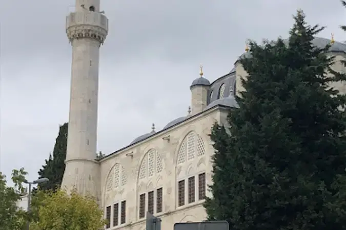 Mesih Ali Paşa Cami kapak fotoğrafı