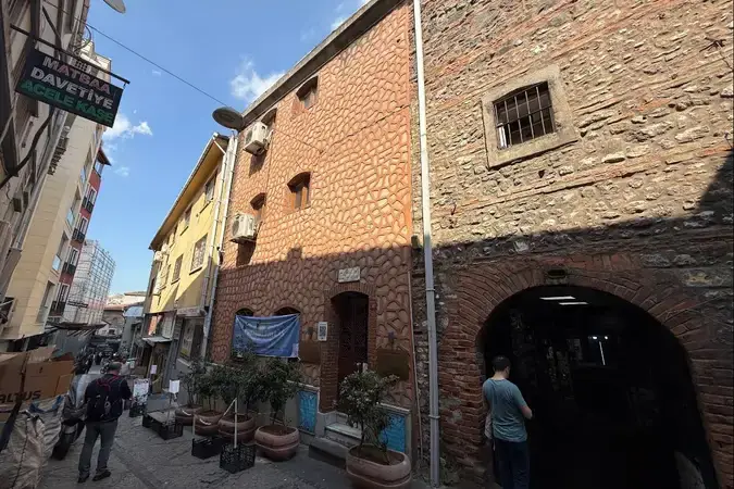 Şeyh Davut Mescidi kapak fotoğrafı