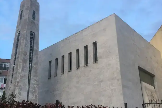 Sucuattin Çavuş Cami kapak fotoğrafı