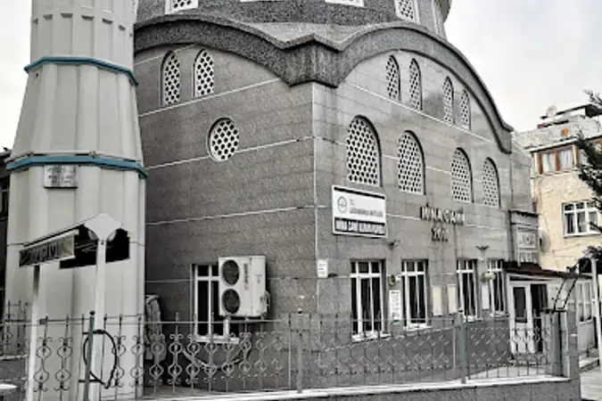 Karadeniz Mahallesi Mina Cami kapak fotoğrafı