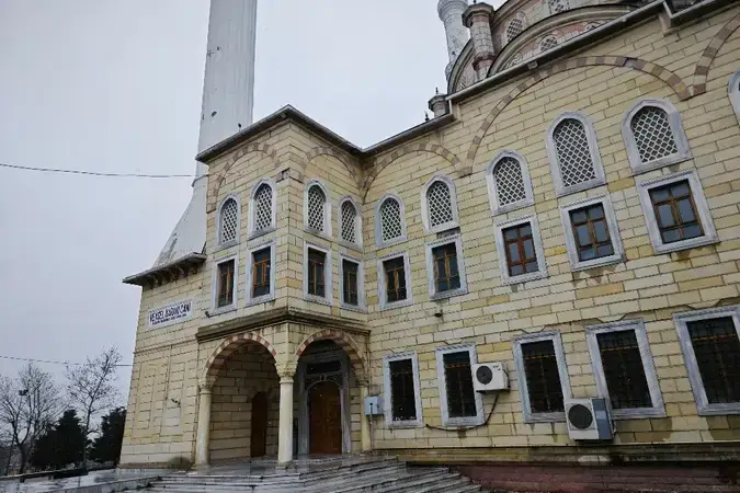 Veyselkarani Cami kapak fotoğrafı