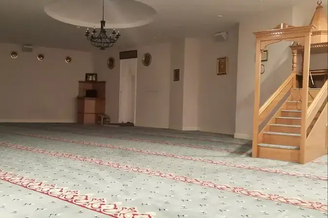 Viaport Venezia Avm Mescidi kapak fotoğrafı