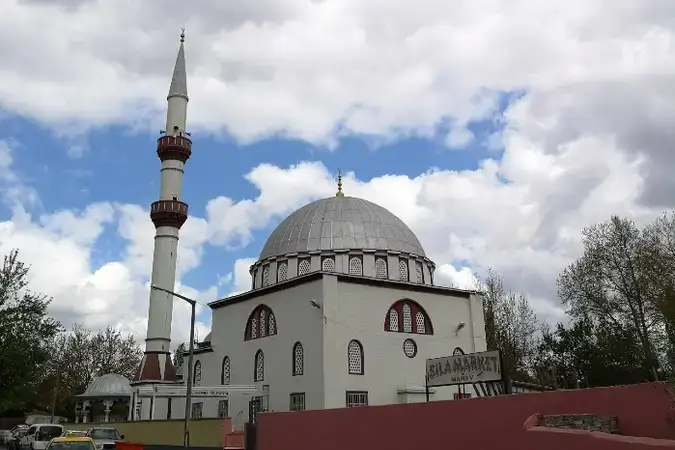 Tozkoparan Cami kapak fotoğrafı