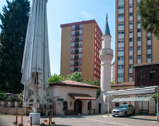 Abdülhalim Cami kapak fotoğrafı