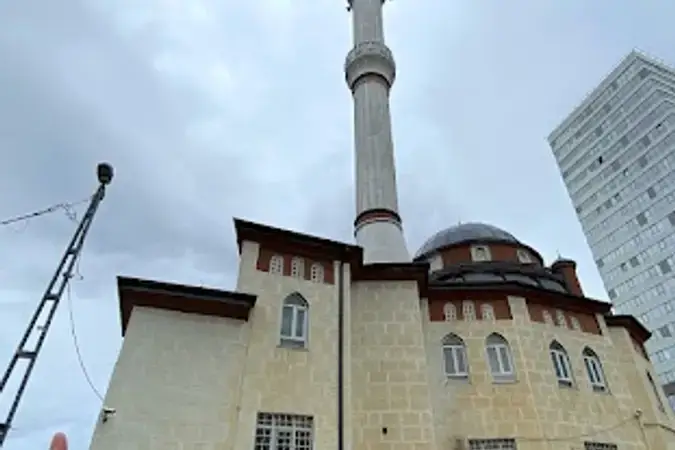 Aklar Cami kapak fotoğrafı