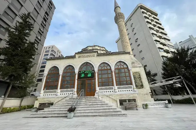 Fenerbahçe Cami kapak fotoğrafı