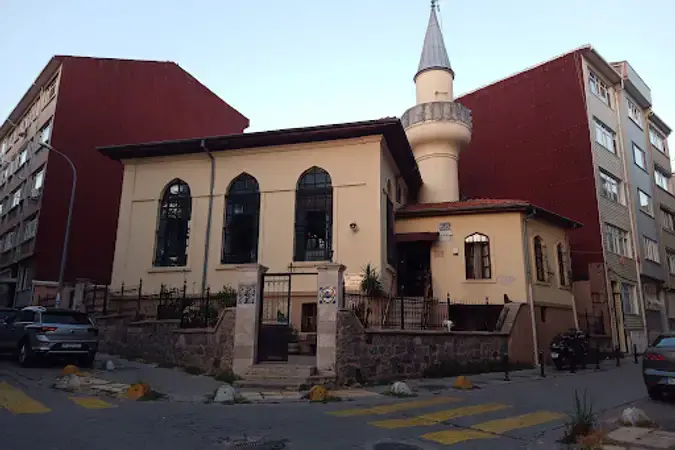 Rasimpaşa Cami kapak fotoğrafı