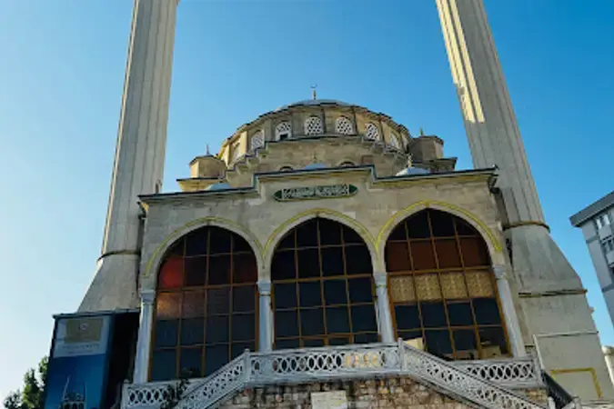 Selami Çeşme Cami kapak fotoğrafı