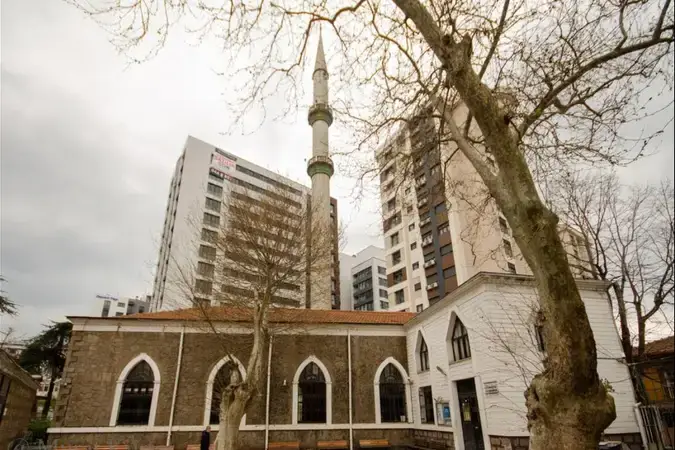 Tütüncü Mehmetefendi Cami kapak fotoğrafı