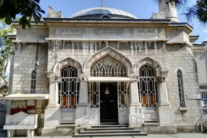 Zihnipaşa Cami kapak fotoğrafı