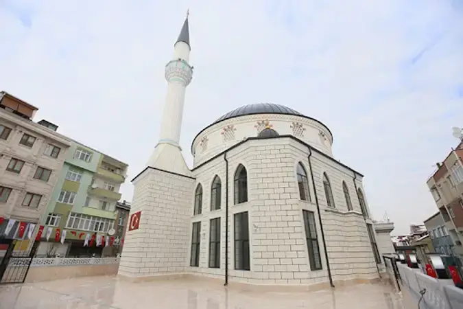 Kağıthane Nişantaşlar Cami kapak fotoğrafı
