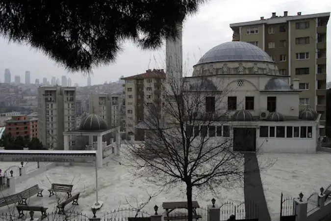 İmam-ı Gazali Cami kapak fotoğrafı