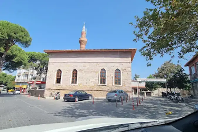 Mehmet Akif Ersoy Cami kapak fotoğrafı