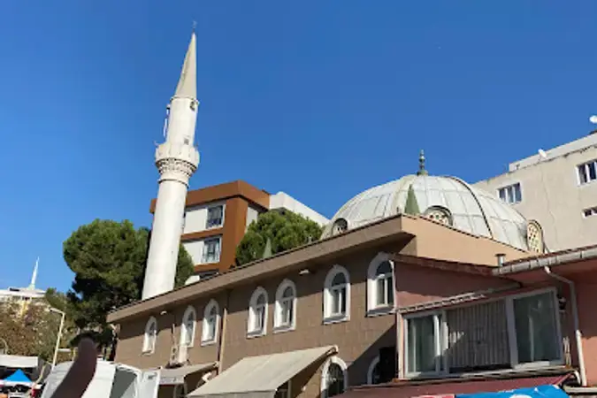 Çırçır Çinili Cami kapak fotoğrafı