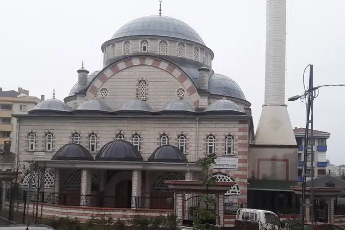 Akşemsettin Cami kapak fotoğrafı