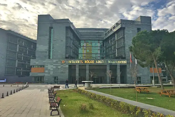 Bölge Adliye Mahkemesi Mescidi kapak fotoğrafı
