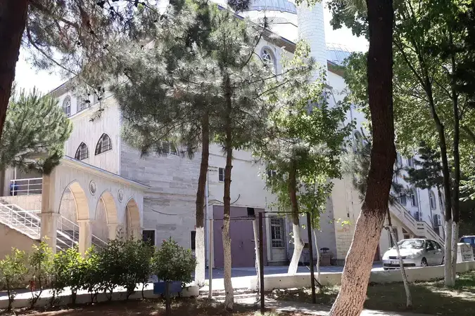 Kavaklı Cami kapak fotoğrafı