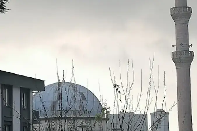 Kurfalı Lalelik Cami kapak fotoğrafı