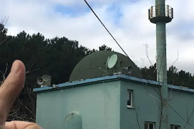 Molla Tayyip Cami kapak fotoğrafı