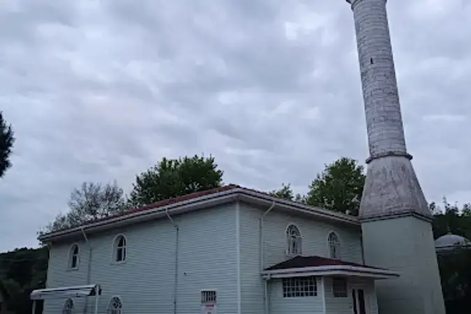 Niyaziye Cami kapak fotoğrafı