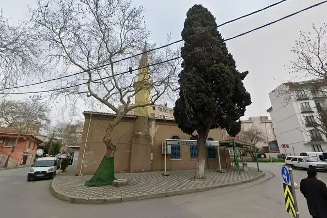 Soğanlık Gümüşpınar Cami kapak fotoğrafı
