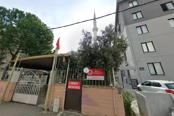 Yeni Mahalle Nur Cami kapak fotoğrafı