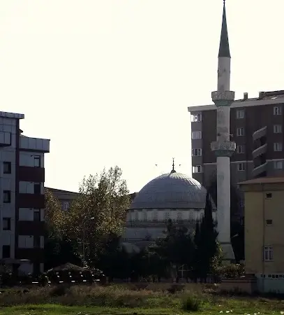 Yeni Mahalle Kubbeli Cami kapak fotoğrafı