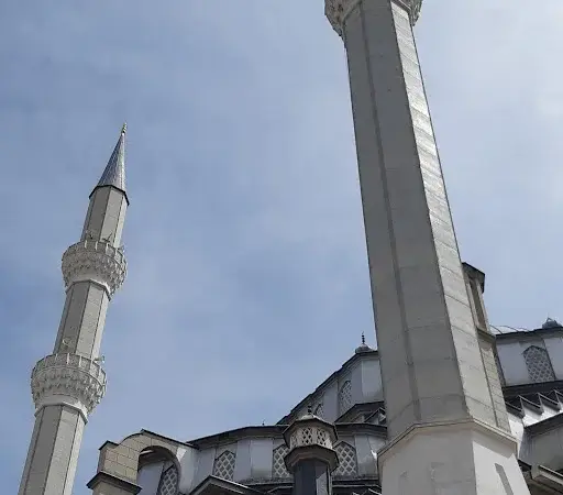 Zeytinlik Ulu Cami kapak fotoğrafı