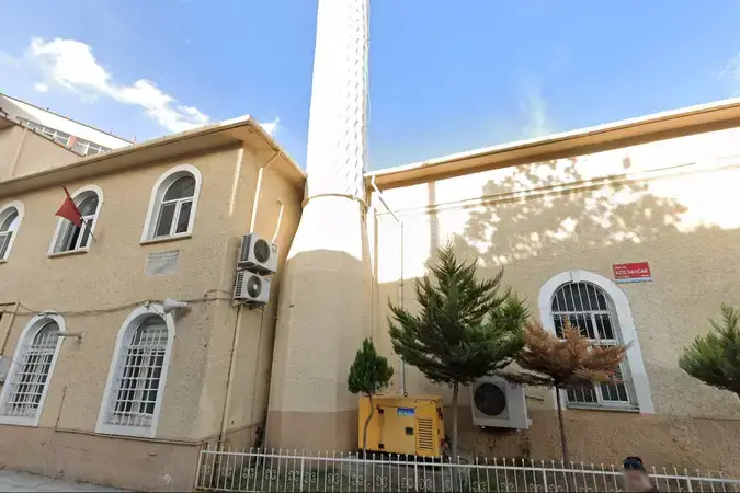 Fatih Cami kapak fotoğrafı