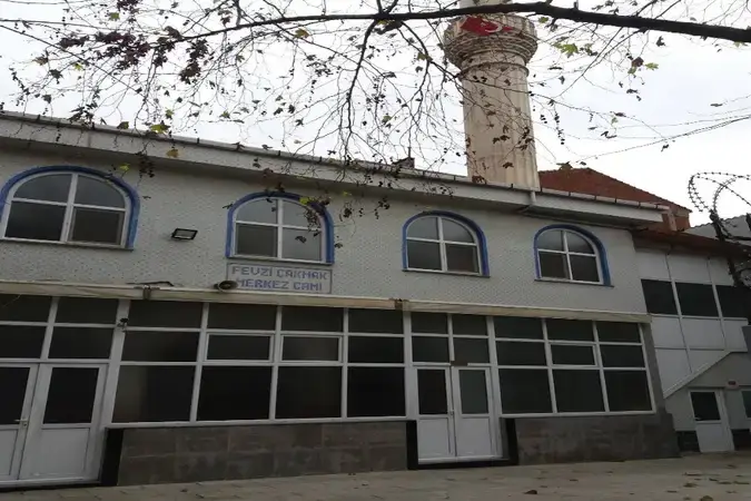 Fevzi Çakmak Merkez Cami kapak fotoğrafı