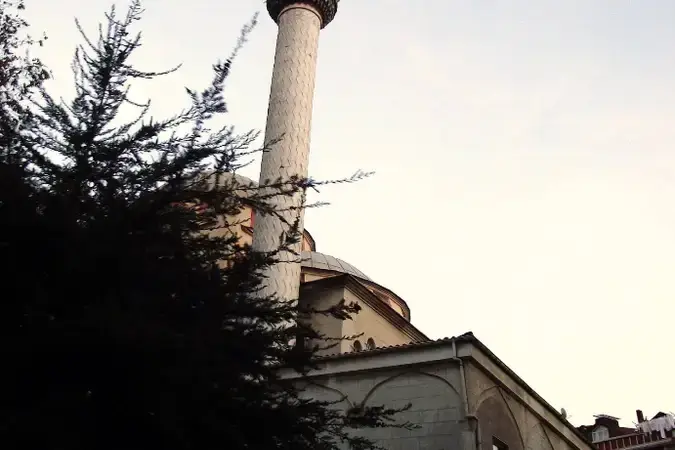 Soğuksu Evliya Barutçugil Cami kapak fotoğrafı