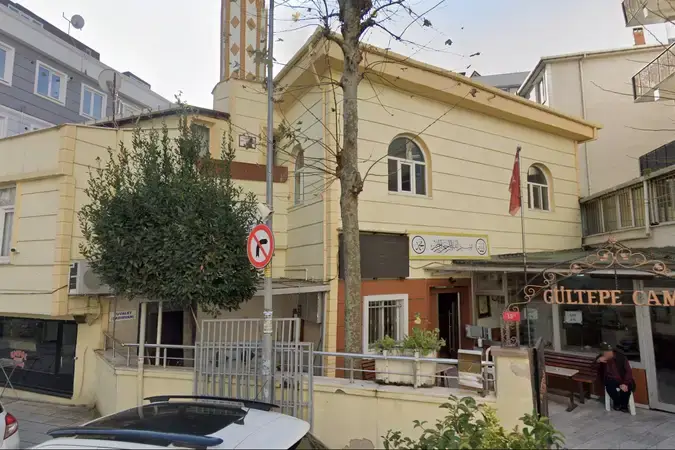 Sefaköy Gültepe Cami kapak fotoğrafı