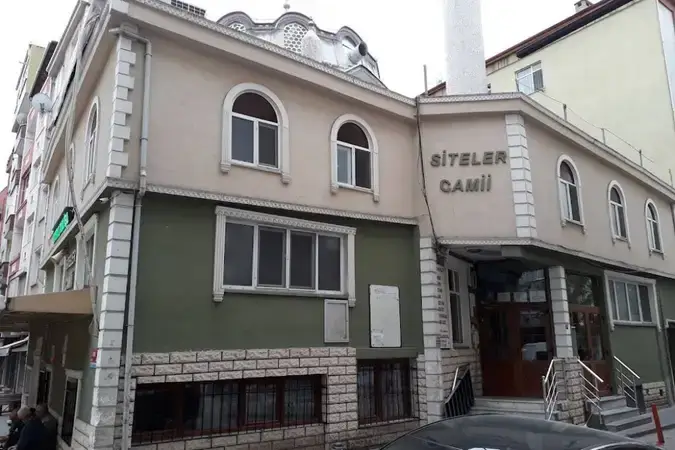 Sefaköy Siteler Cami kapak fotoğrafı