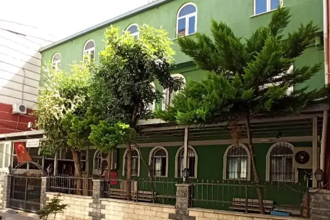 Takva Mescidi kapak fotoğrafı