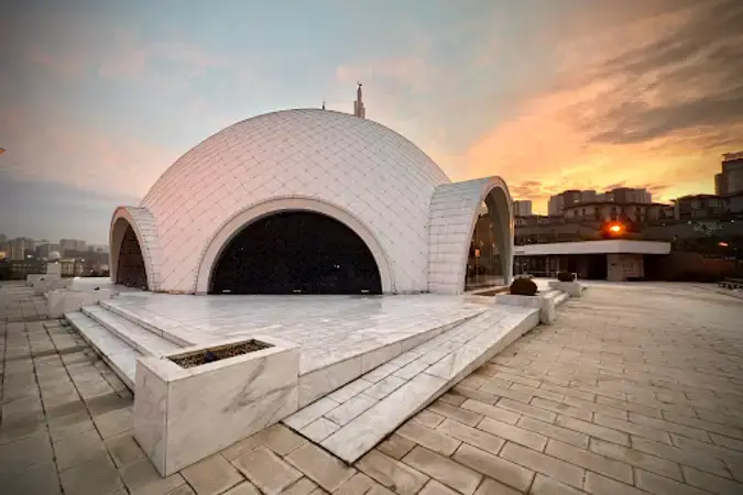 Tema İstanbul Cami kapak fotoğrafı