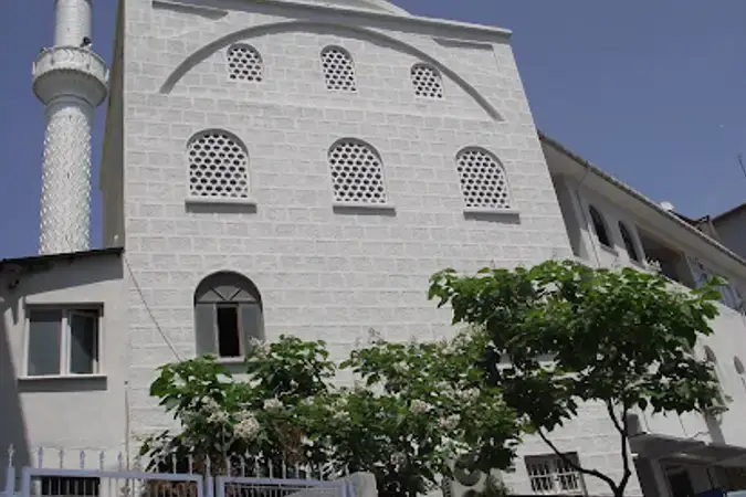 Mavievler Cami kapak fotoğrafı