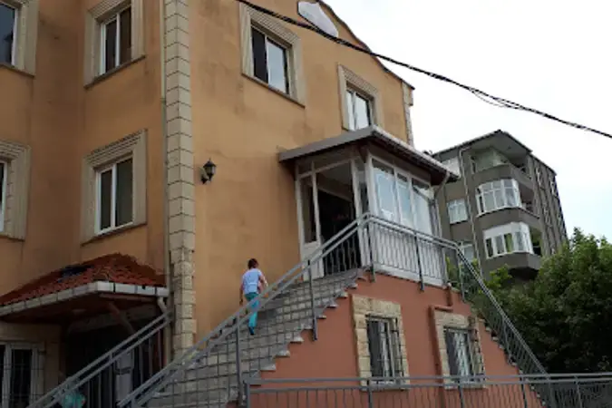 Mehmet Erensoy Cami kapak fotoğrafı