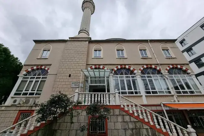 Altıntepe Cami kapak fotoğrafı