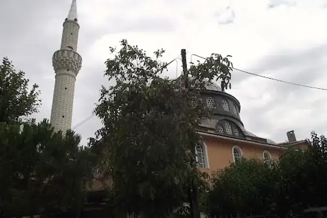 Fatma Çelebioğlu Cami kapak fotoğrafı