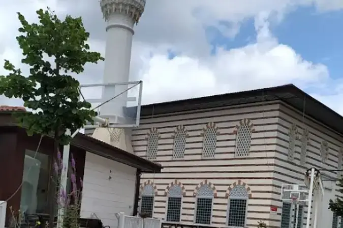 Hz. Ali Cami kapak fotoğrafı