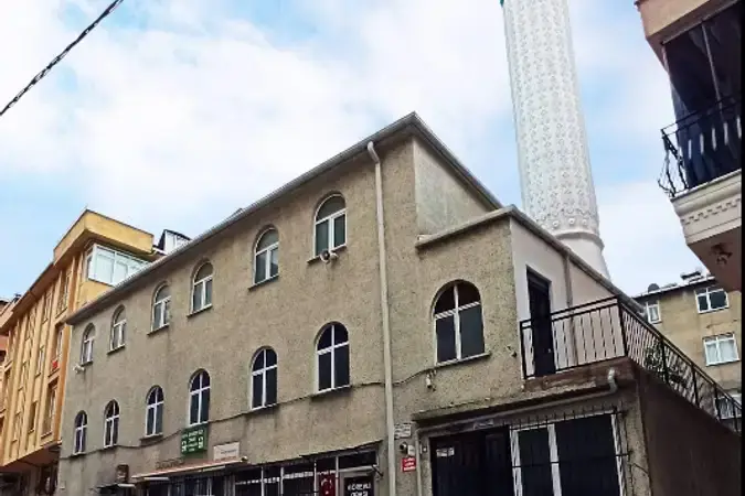 Hacı Ahmet Süt Cami kapak fotoğrafı