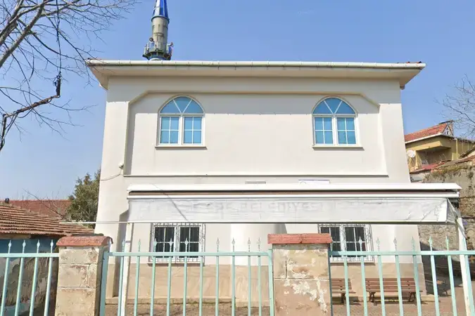Hacı Necipağa Cami kapak fotoğrafı
