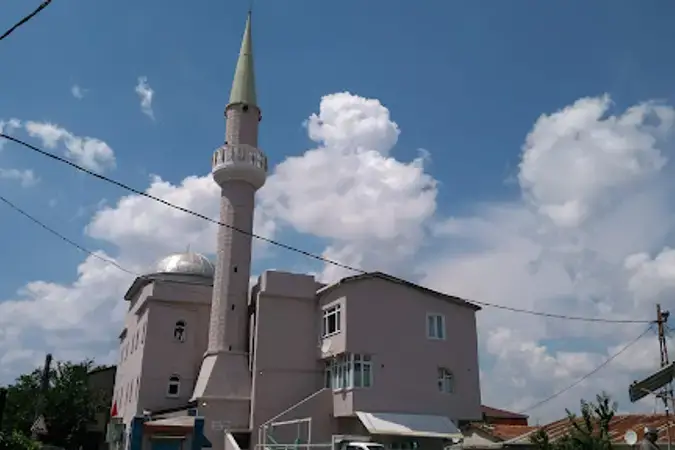 Taşocakları Cami kapak fotoğrafı