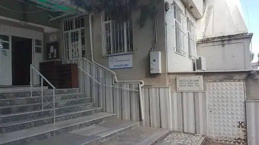 122 Evler Cami kapak fotoğrafı