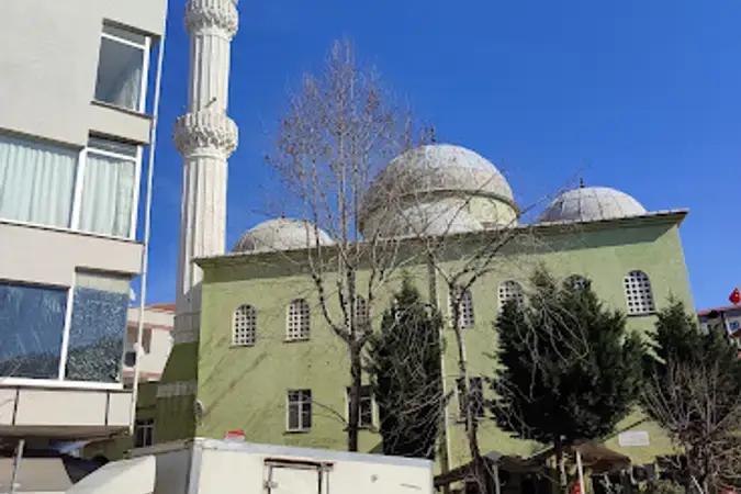 Çamçeşme Çınardibi Cami kapak fotoğrafı