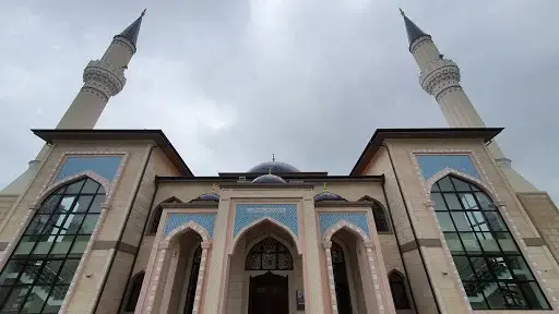 Arslan Ayvacı Cami kapak fotoğrafı