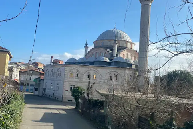 Battalgazi Cami kapak fotoğrafı