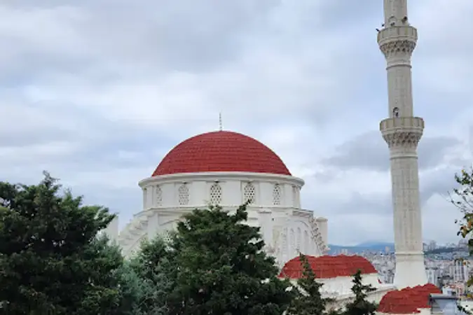 Dolayoba Çınardere Yeni Cami kapak fotoğrafı